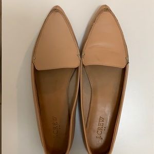 J. crew flats